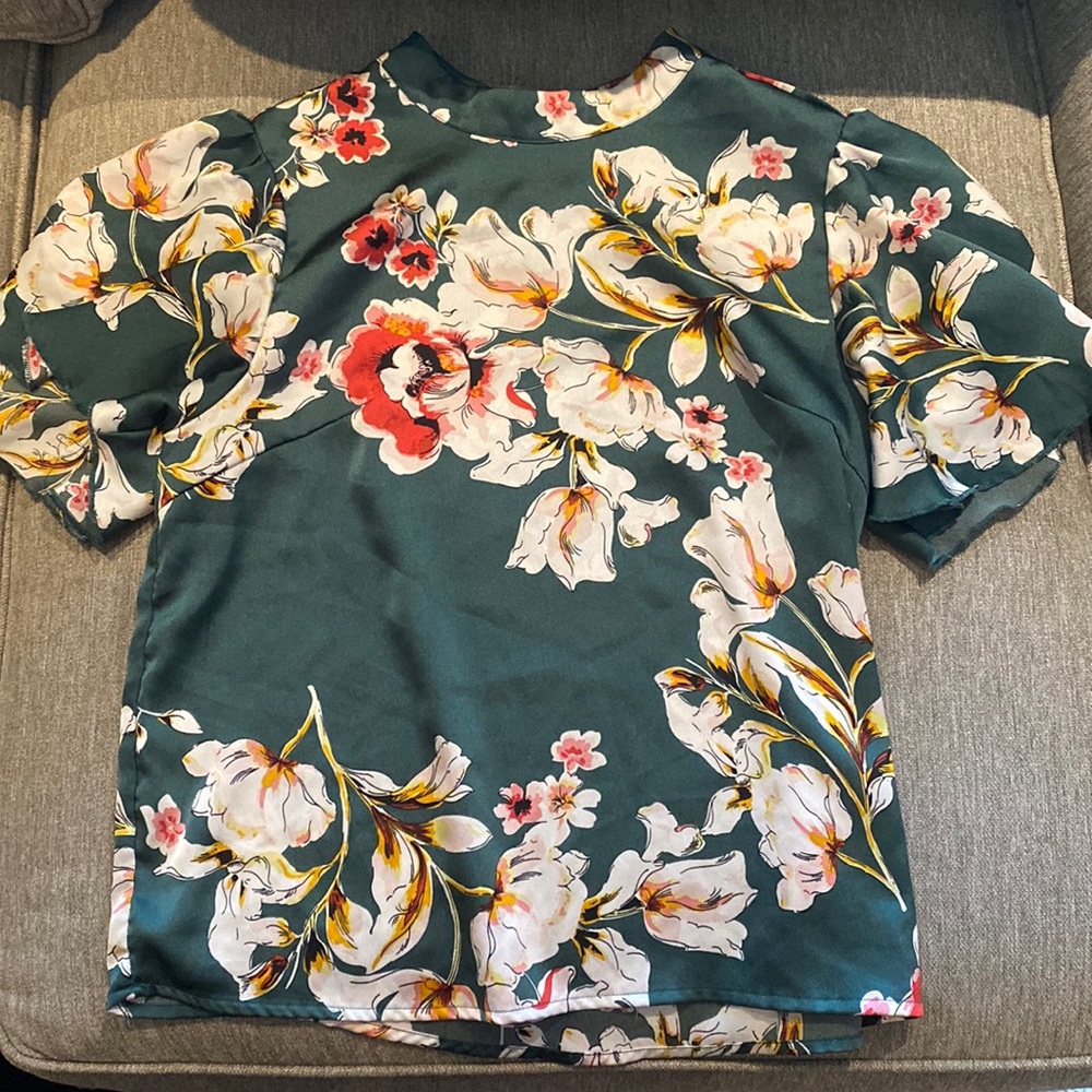 Shein blouse